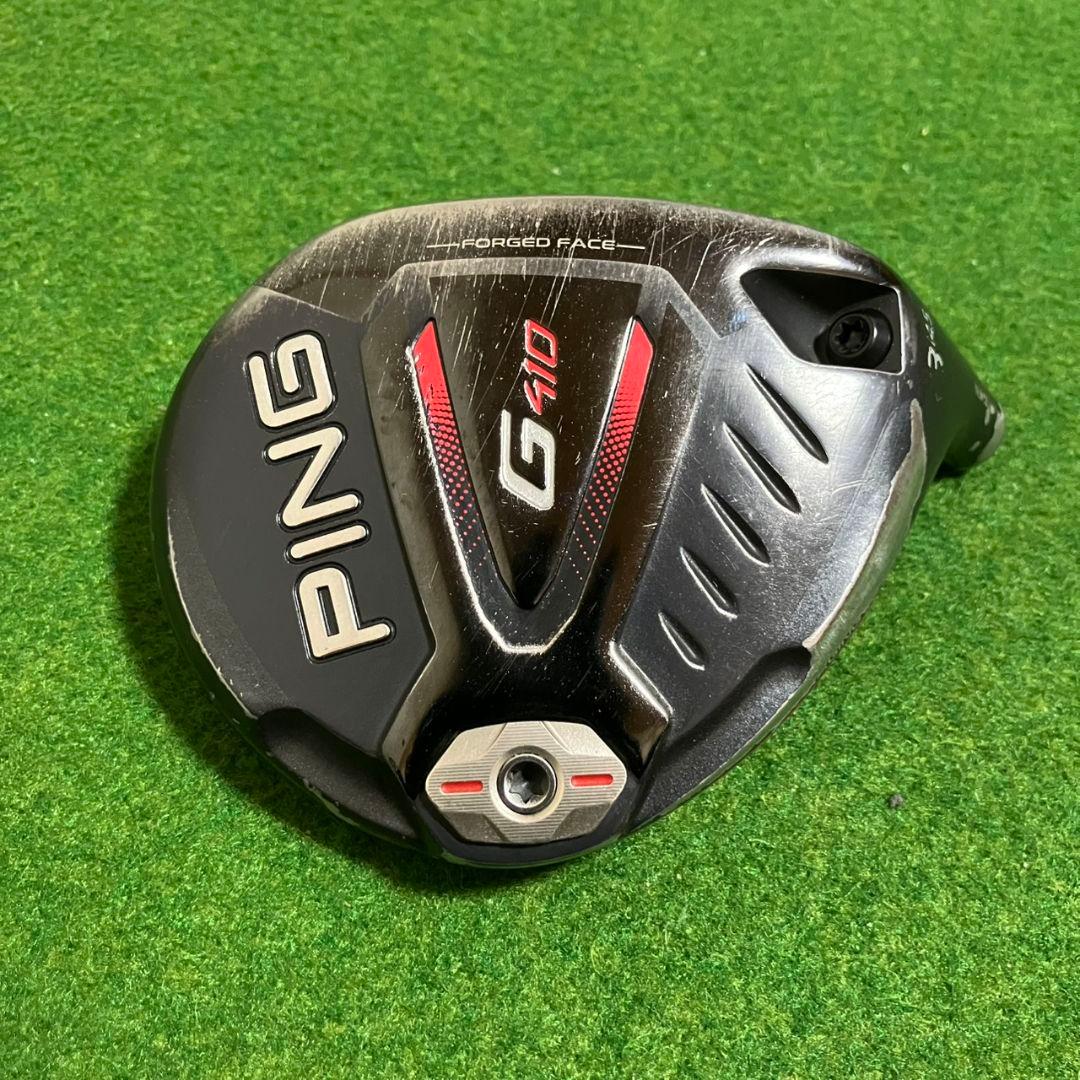 PING G410 フェアウェイウッド 3番 14.5°