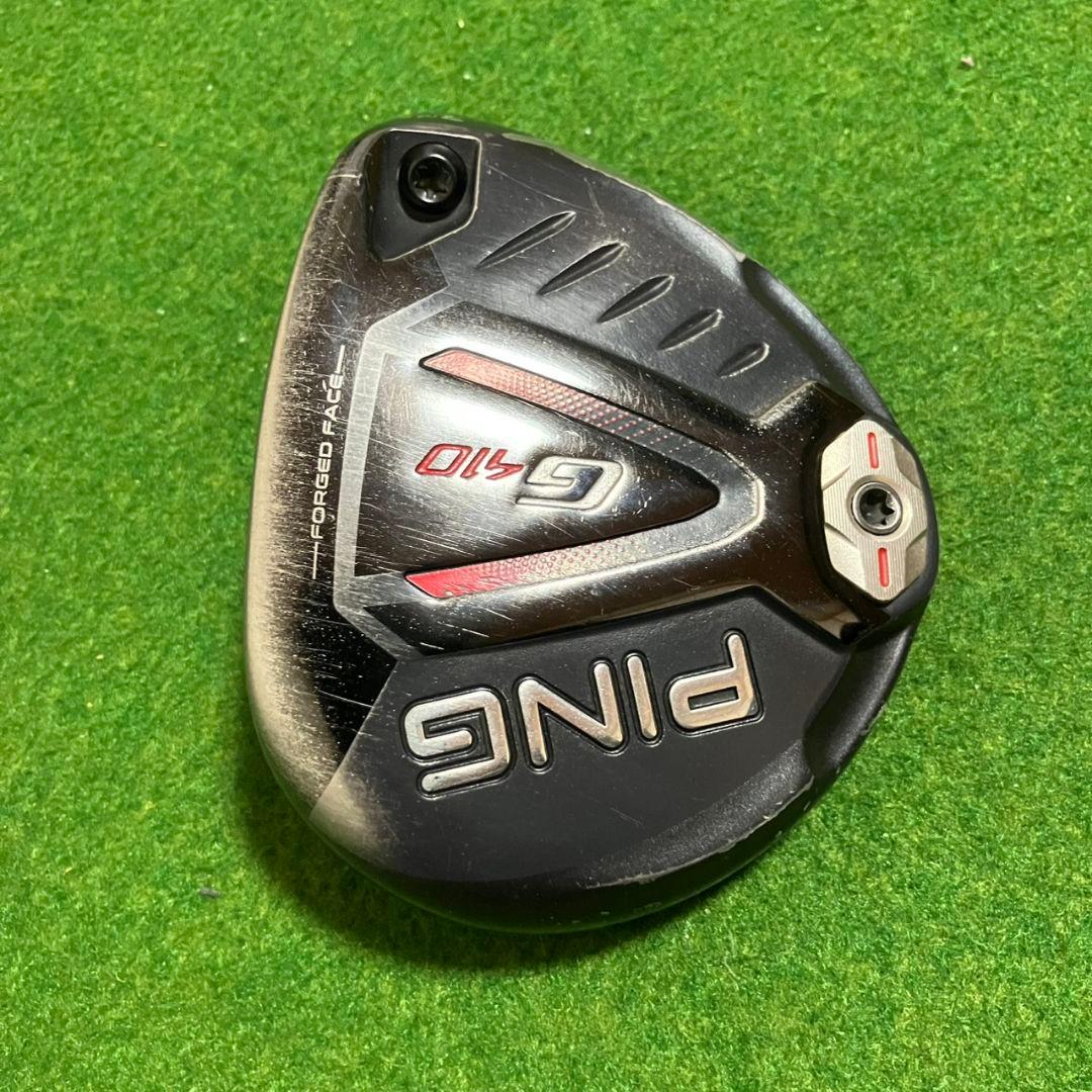 PING G410 フェアウェイウッド 3番 14.5°