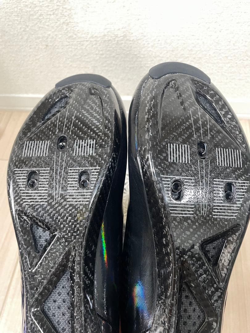 SUPACAZ KAZZE Black Holo ロードバイクシューズ