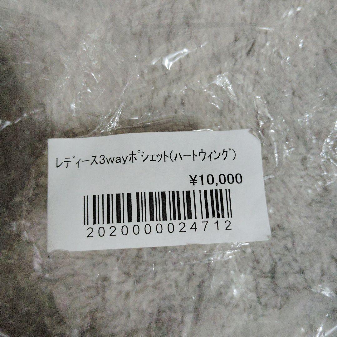 最終値下げ！矢沢永吉　ショルダーバッグ