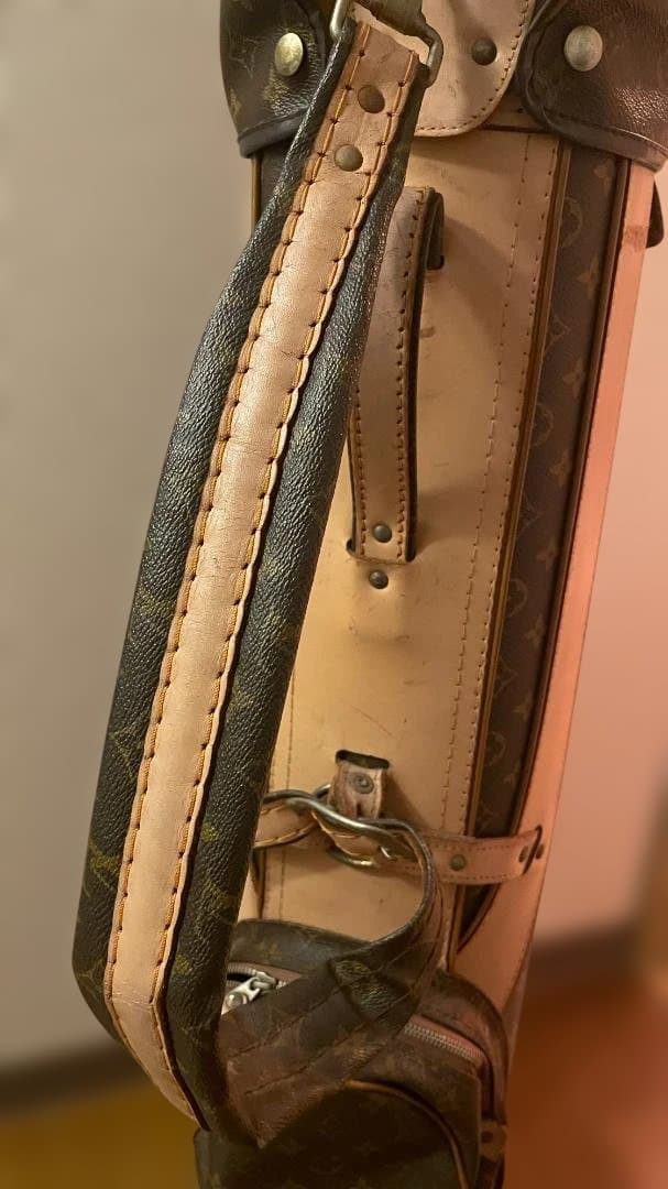 Louis Vuitton ゴルフバッグ・キャディバッグ
