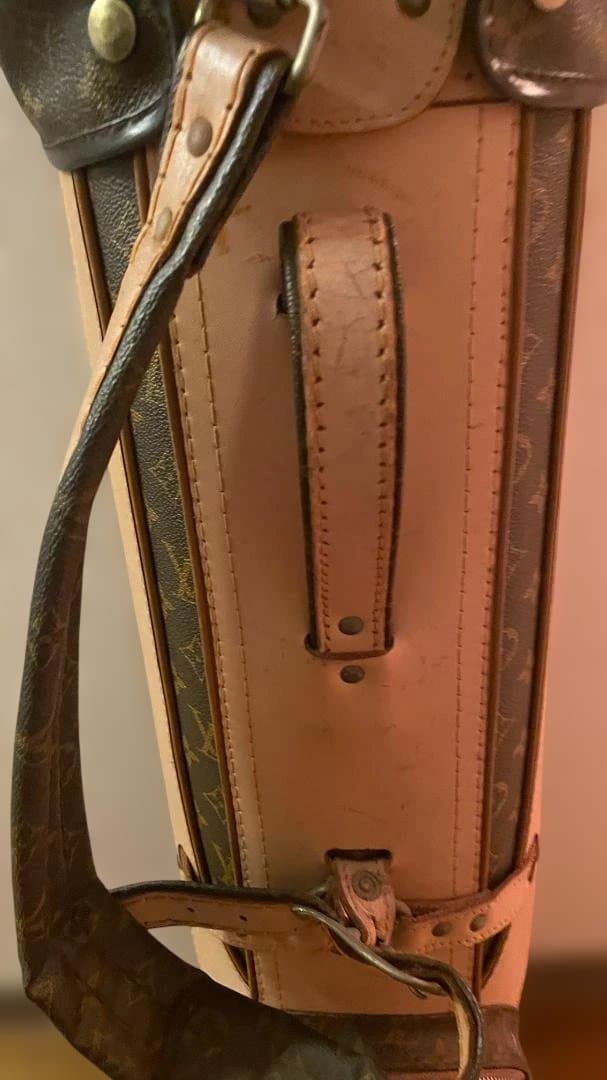 Louis Vuitton ゴルフバッグ・キャディバッグ