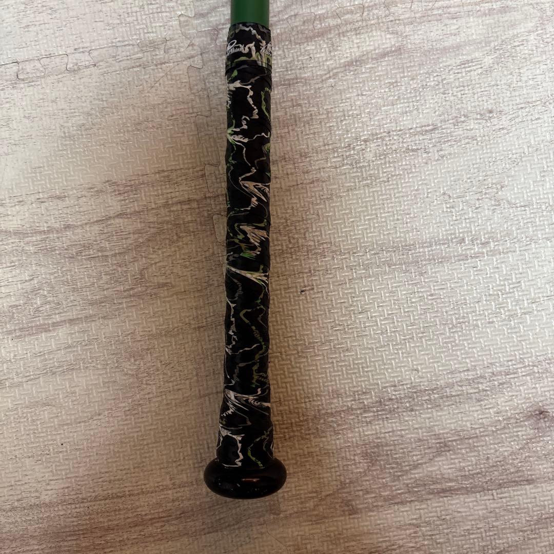 ワニクラッシャーJR MAX 少年軟式バット 82cm