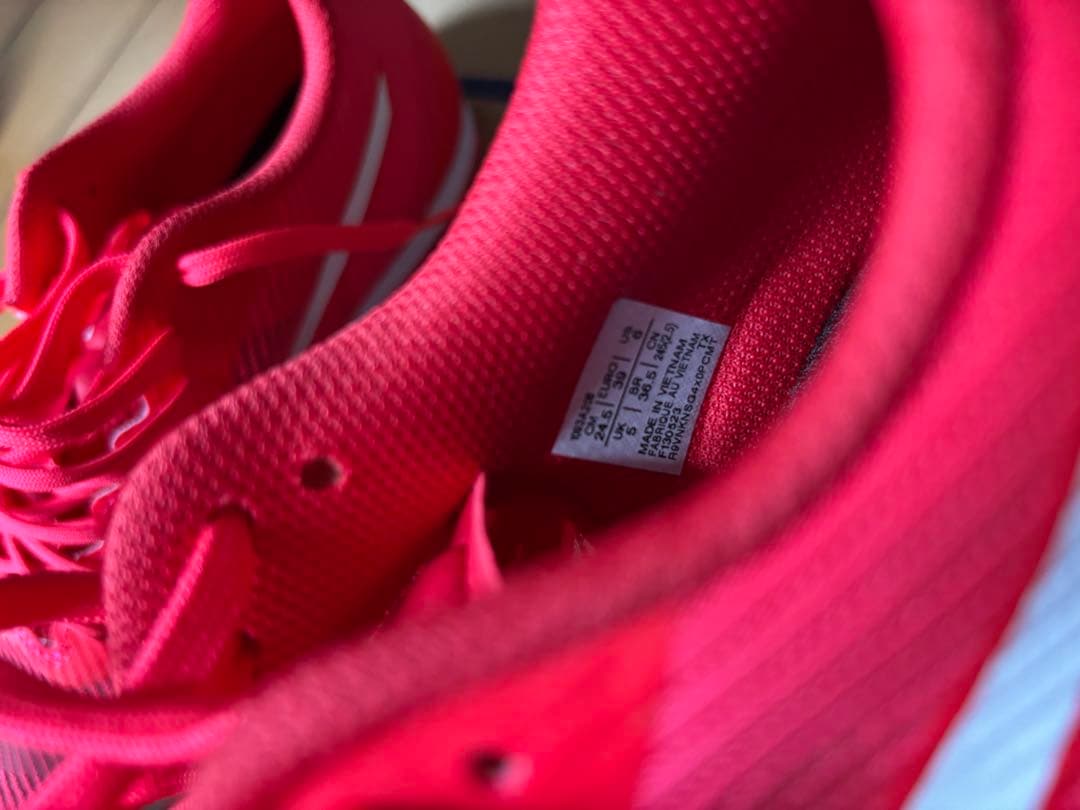 ASICS ウィンドスプリント WIND SPRINT 3 24.5