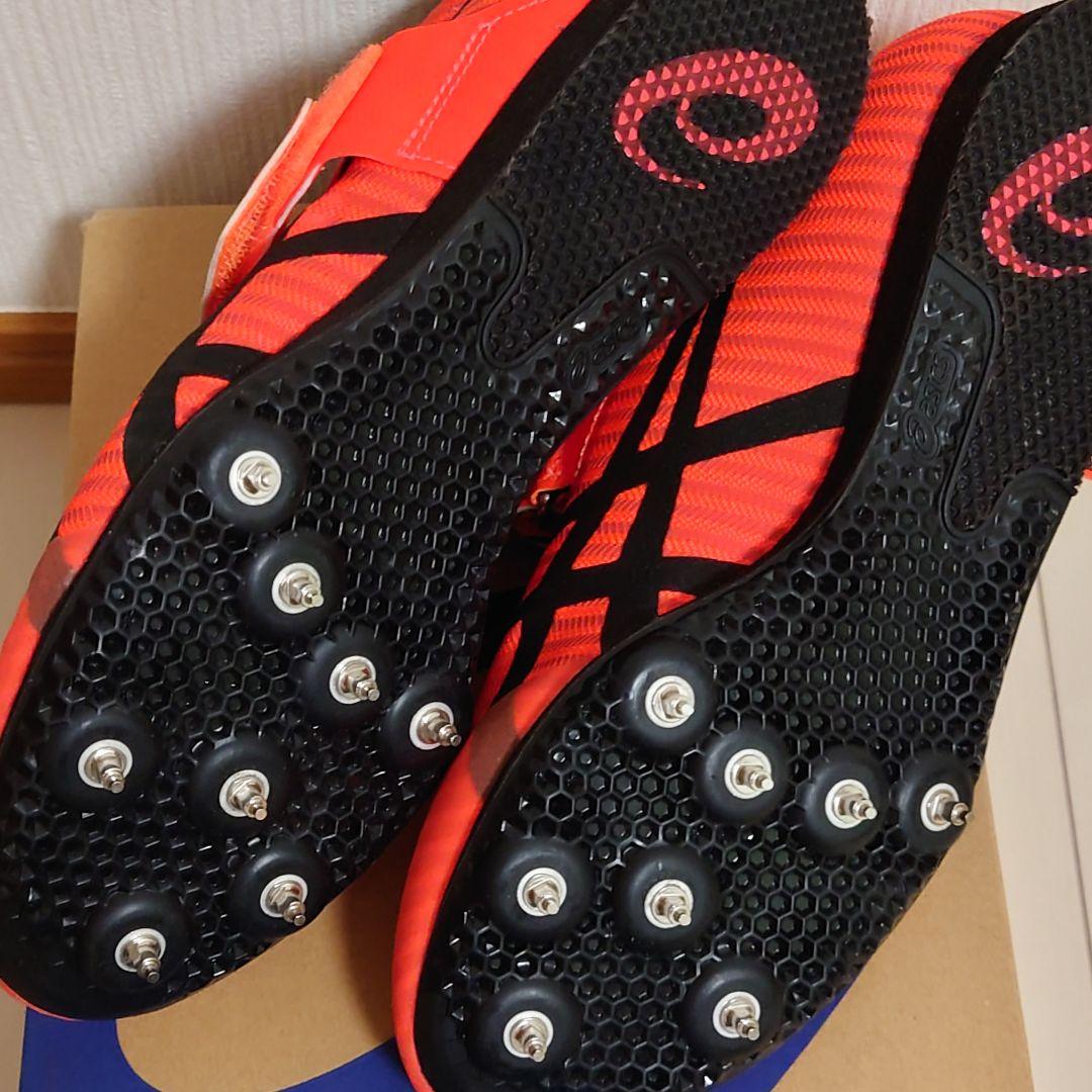 asics　三段跳び　スパイク　24cm トリプルジャンププロ3　新品未使用