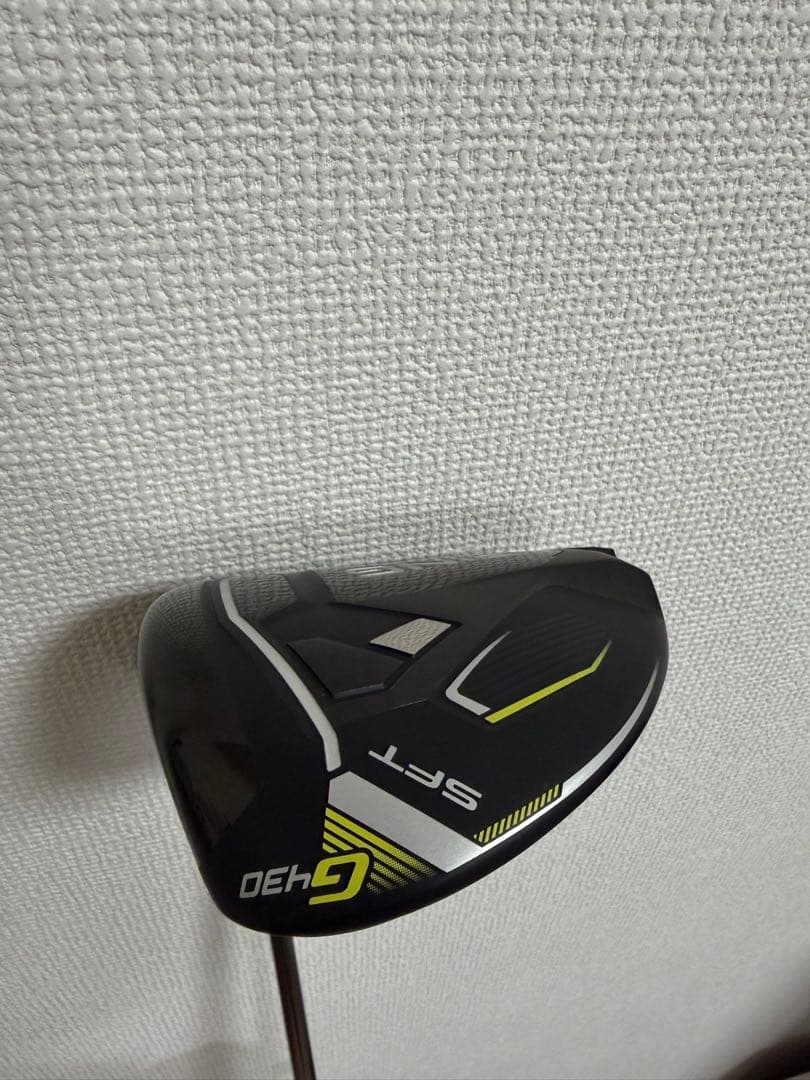 PING G430 SFT 10.5度　カスタム純正シャフト