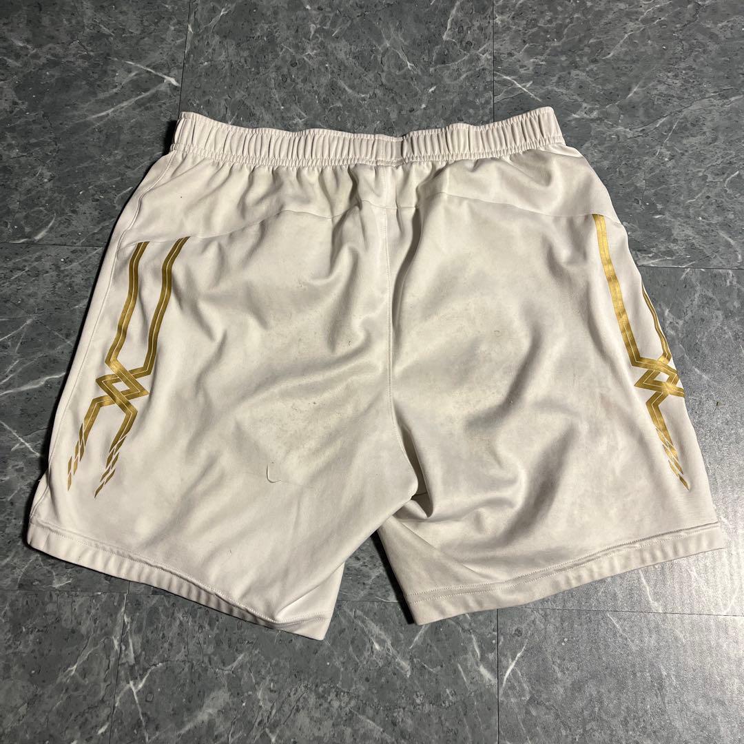 矢板中央高校 白色練習着上下セット