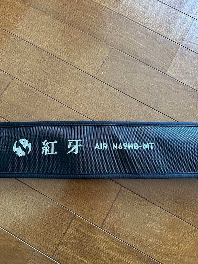 紅牙　AIR N69HB-MT