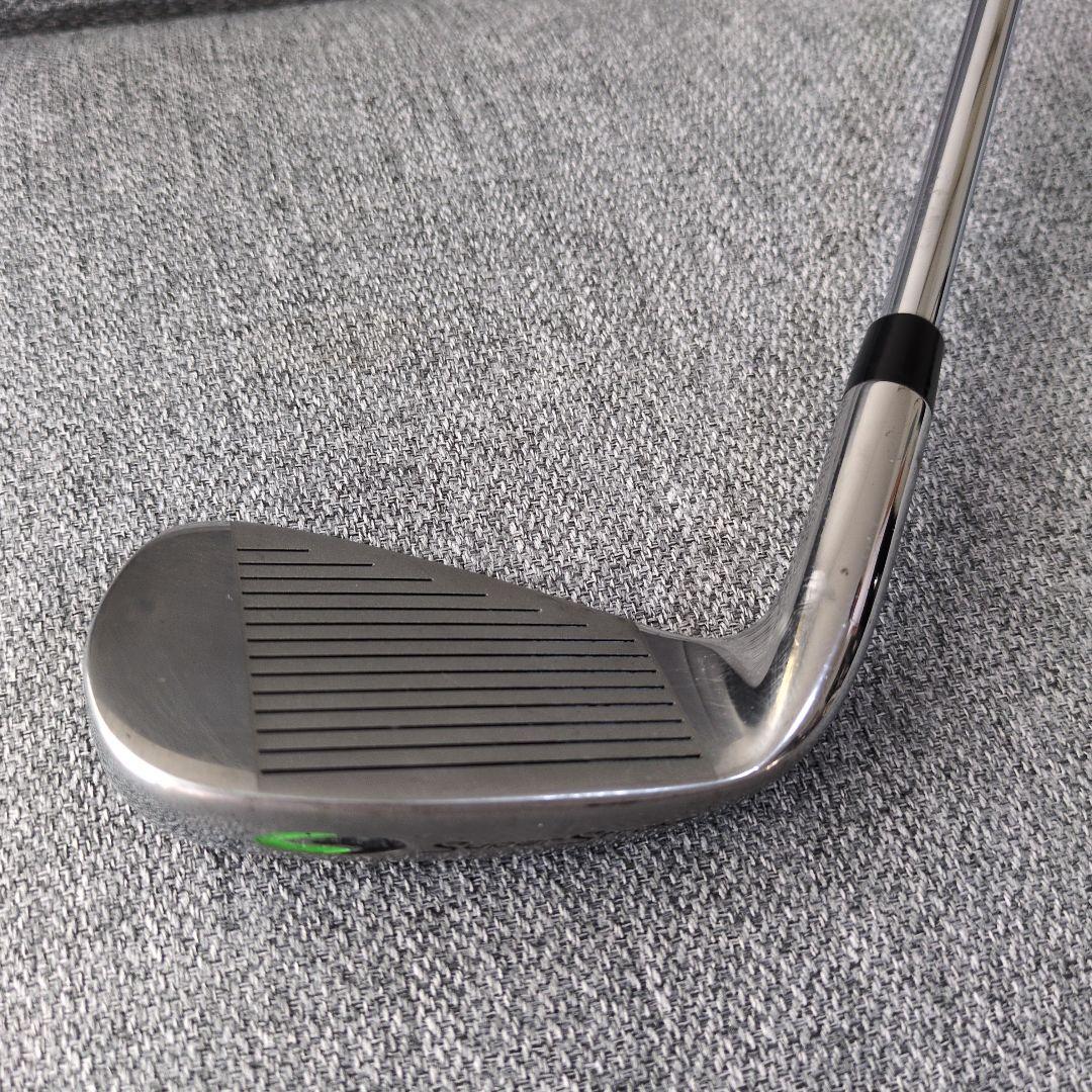 SuperStroke アイアン シャフト付き