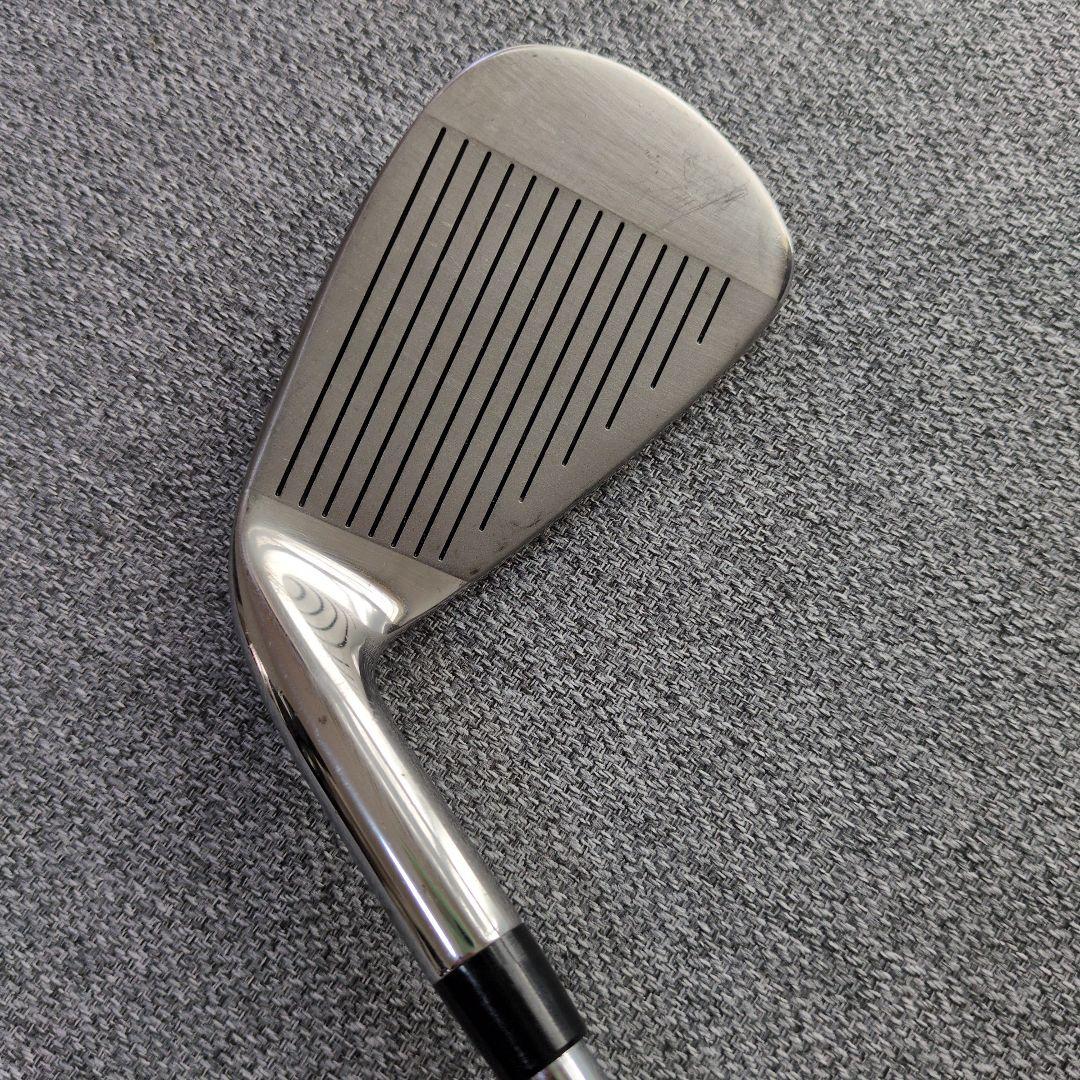 SuperStroke アイアン シャフト付き