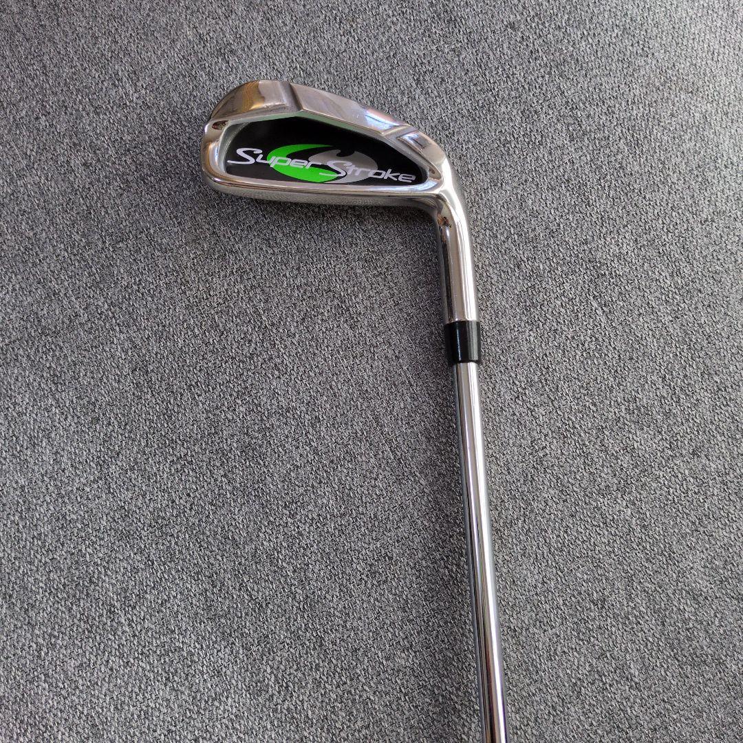 SuperStroke アイアン シャフト付き