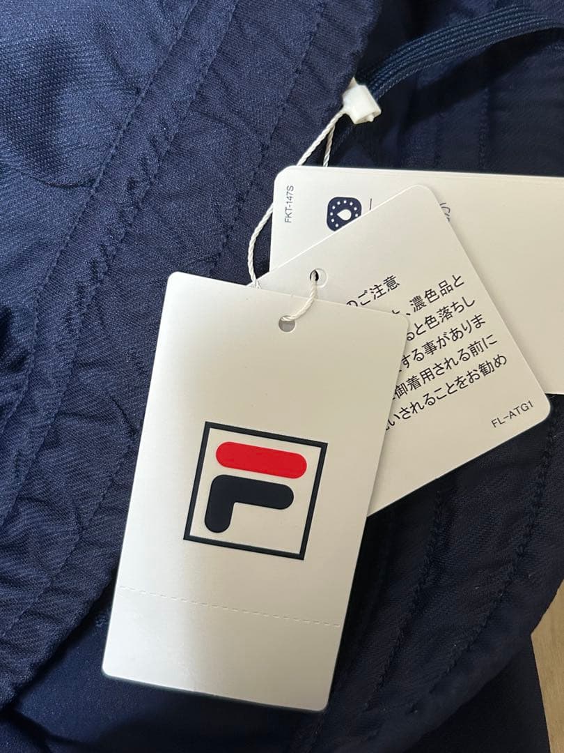 フィラ FILA テニス 木下オープンモデル テニスジャージ ウェア ボトムス
