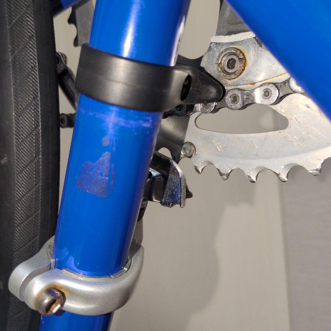 GIOS AIRONE クロモリ　ロードバイク　引き取り限定