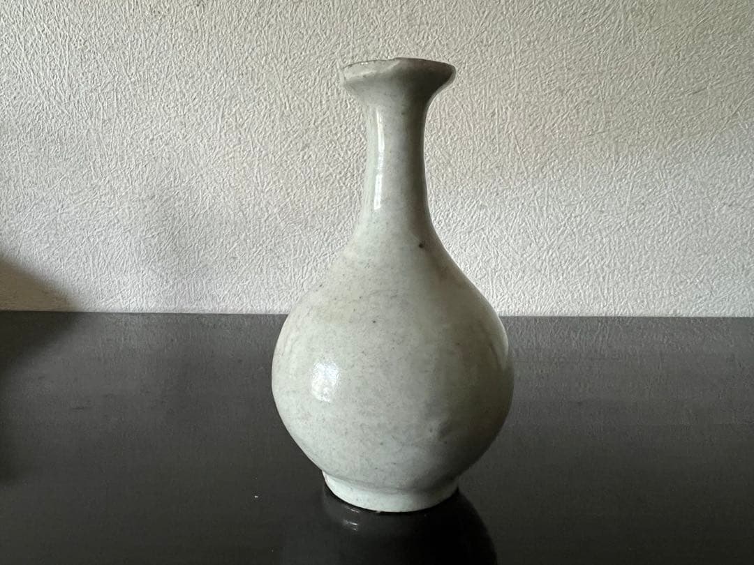 天照大神 伊勢神宮 神具 白色陶器瓶 御神酒 古伊万里 仏教美術 骨董 古美術