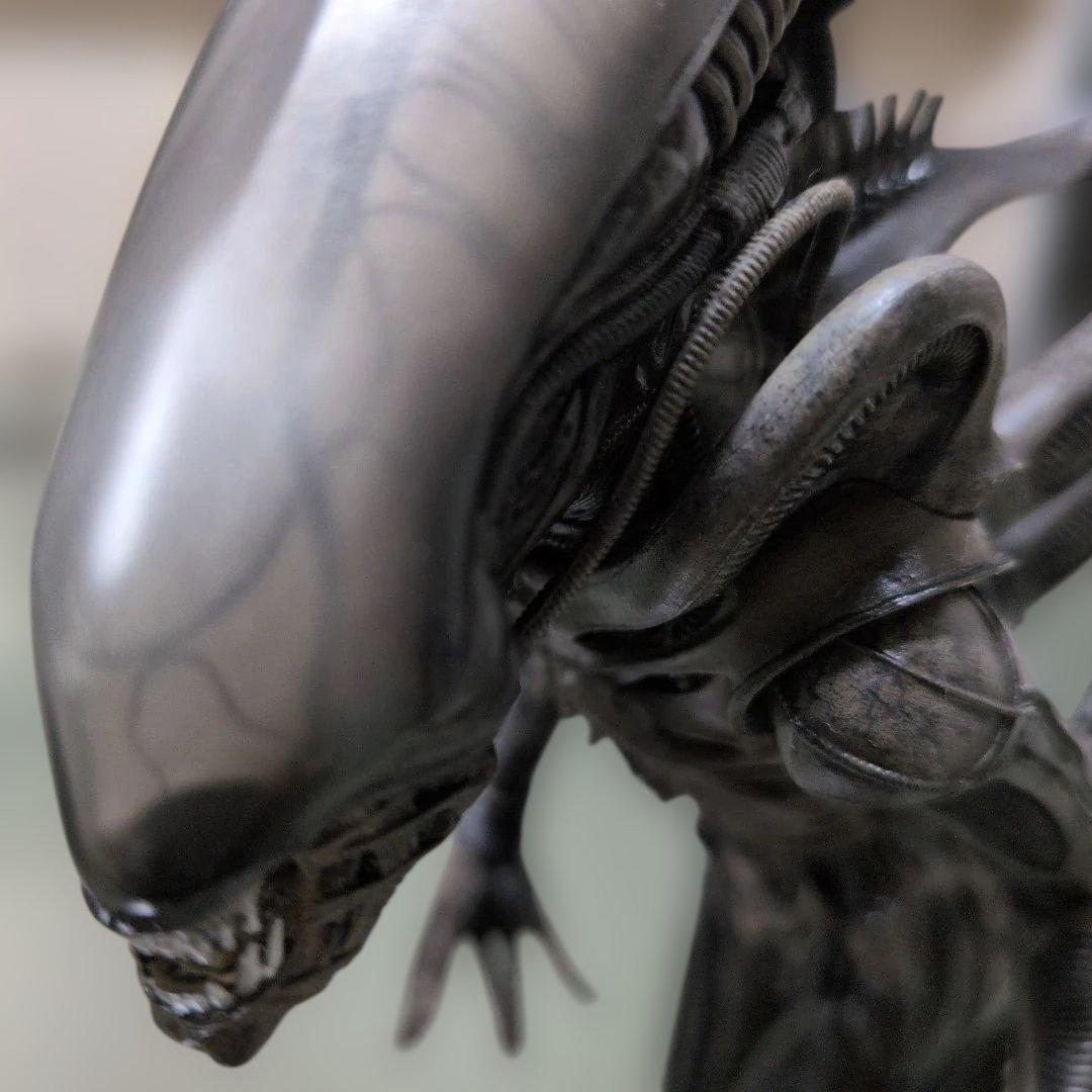 コトブキヤARTFX＋ エイリアン　BIG CHAP