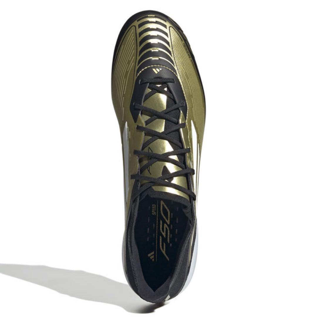 F50 MESSI ELITE FG メッシ スパイク 24.5cm