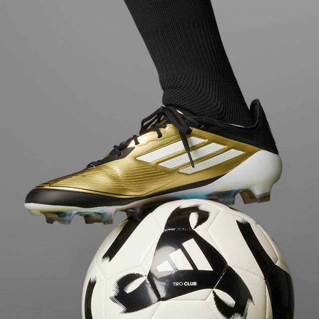 F50 MESSI ELITE FG メッシ スパイク 24.5cm