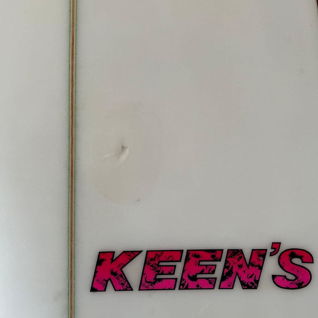 価格相談歓迎　キッズ　レディース　サーフボード5.5 KEEN'S