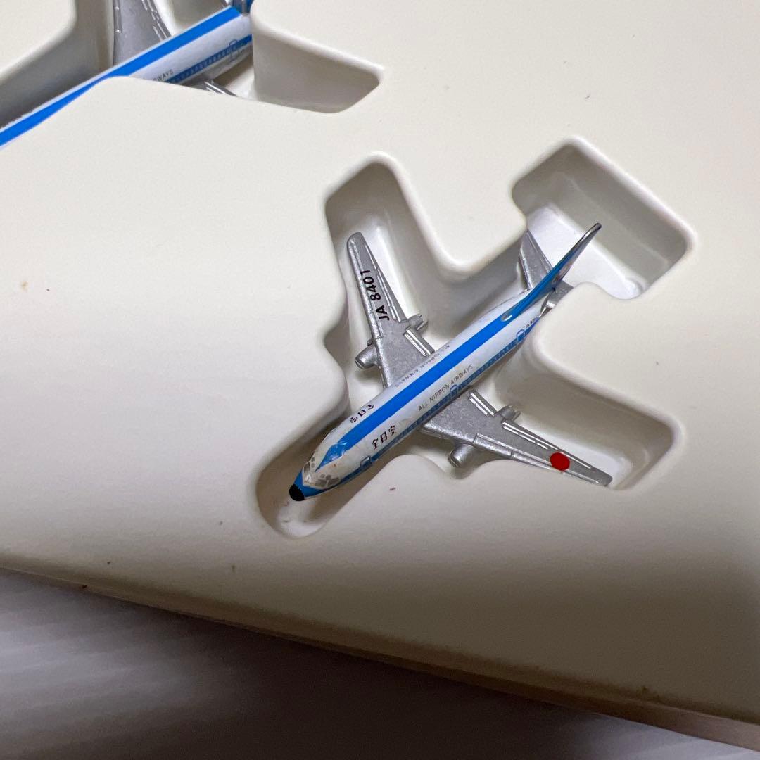 ANA 1/600 全日空モデルの6種まとめ