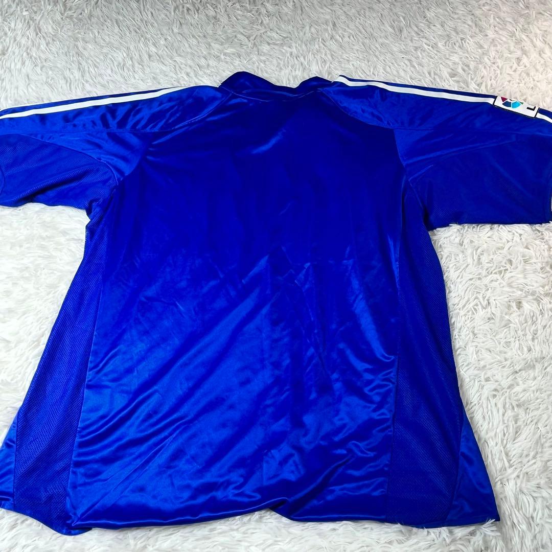 新品未使用　adidas レアルマドリードユニフォーム　XL タグ付