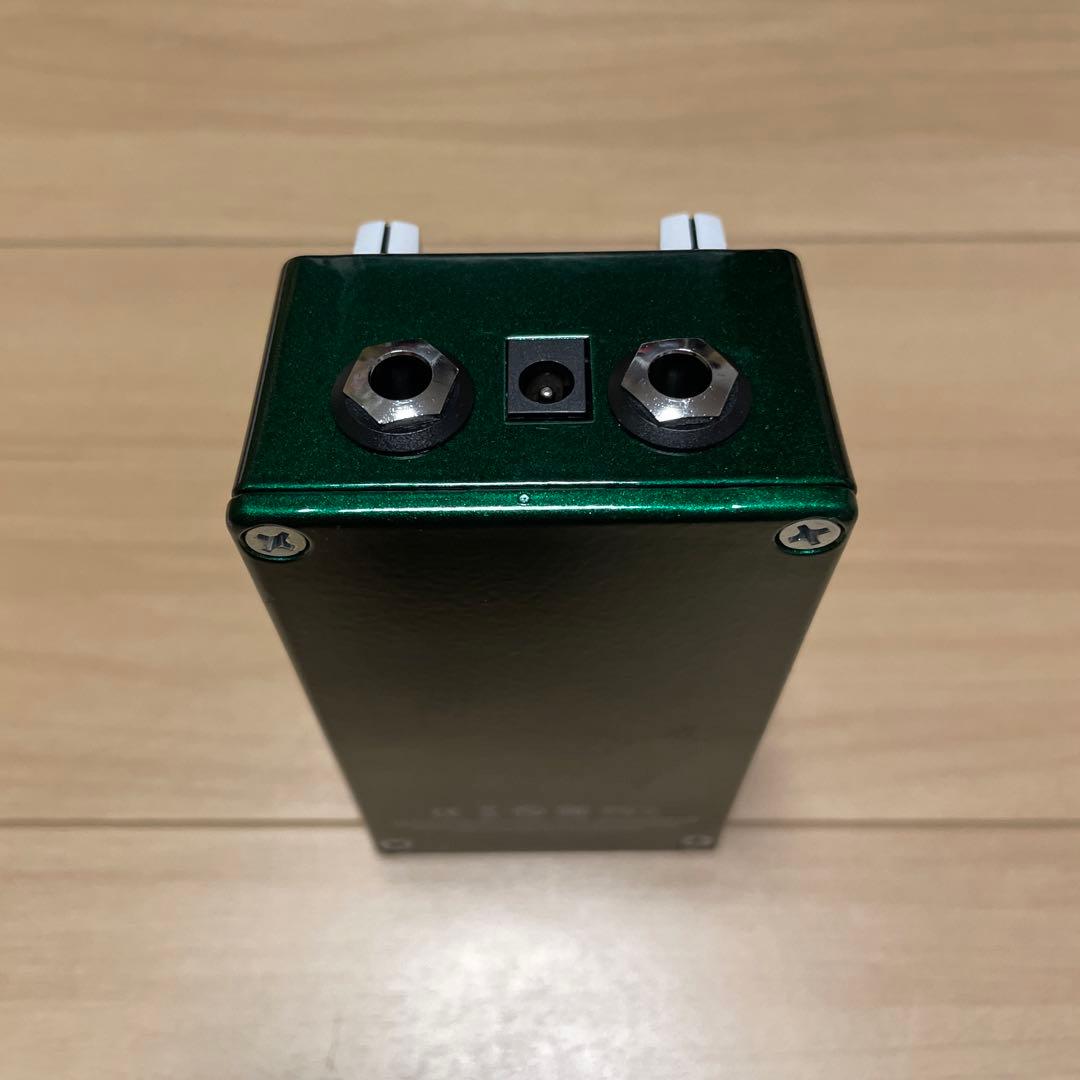 WAMPLER Euphoria ギター エフェクター オーバードライブ