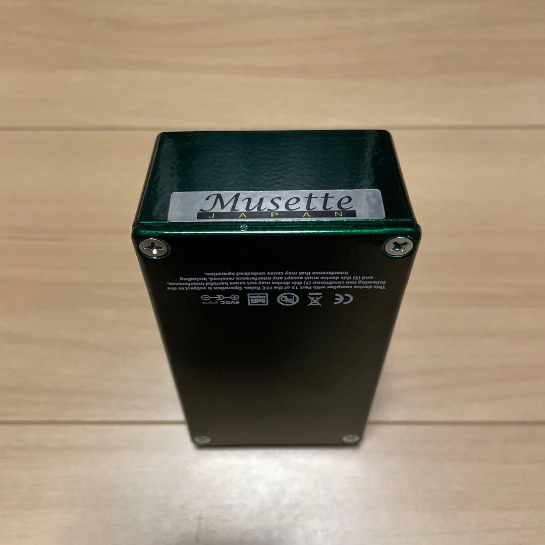 WAMPLER Euphoria ギター エフェクター オーバードライブ