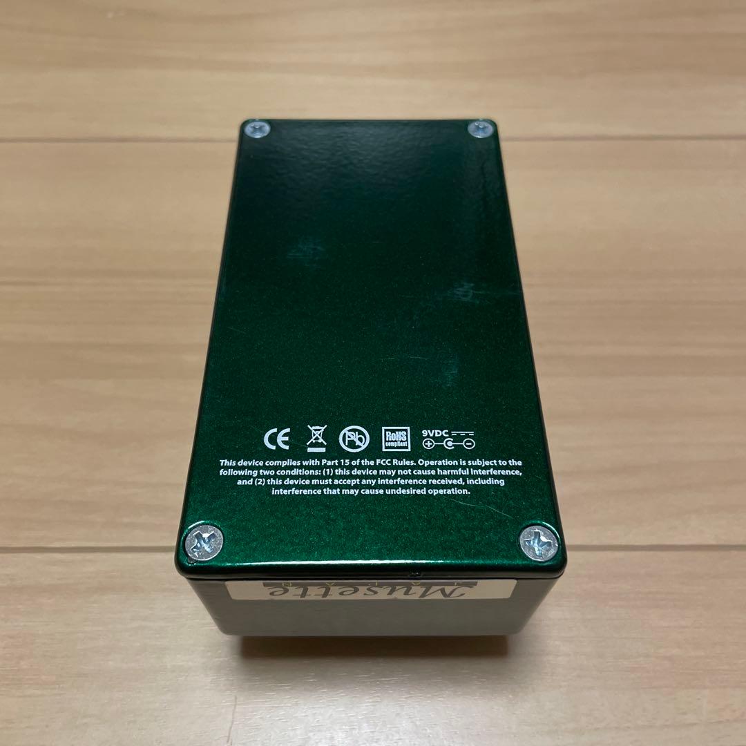 WAMPLER Euphoria ギター エフェクター オーバードライブ