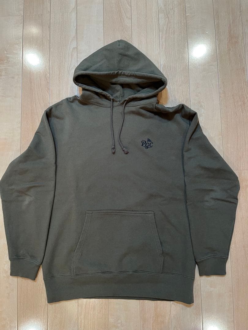 pacific golf club パシフィックゴルフ　パーカー　サイズL