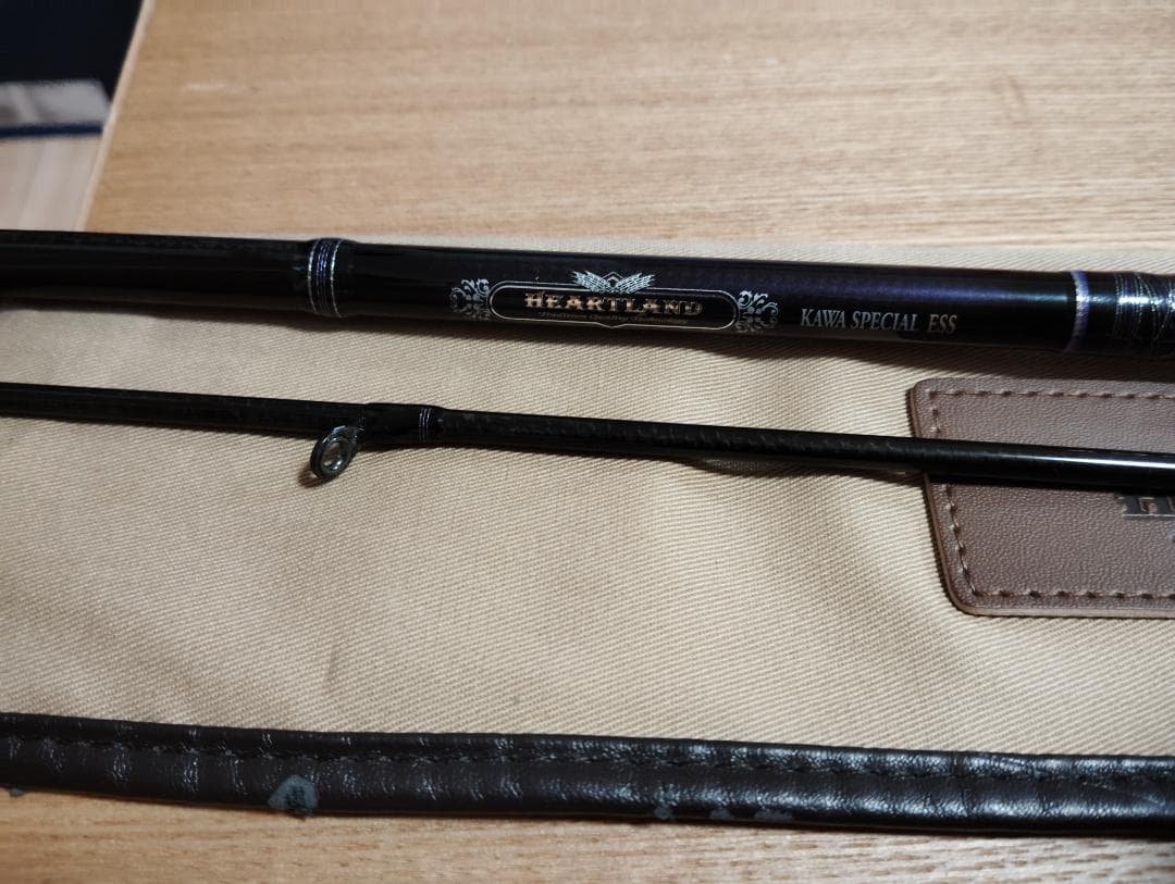 ハートランド HL832MRB-AGS14 カワスぺシャル3　カワスぺ3　ESS