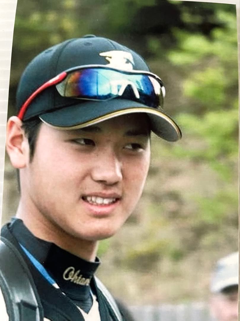 大谷翔平　直筆サイン＆フォトセットオマケ-ROOKIE CARD