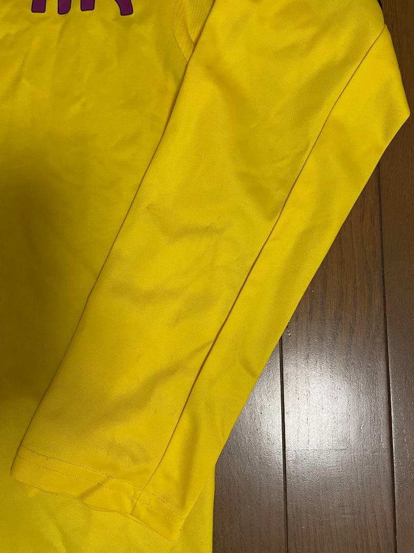 PUMA ドルトムント マルコ・ロイス 長袖ユニフォーム M