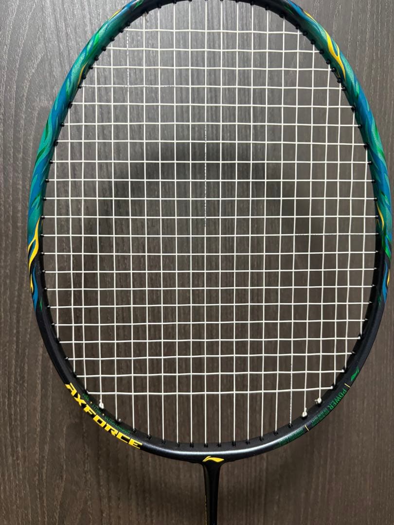 AXFORCE 100 II 4UG5 2代目