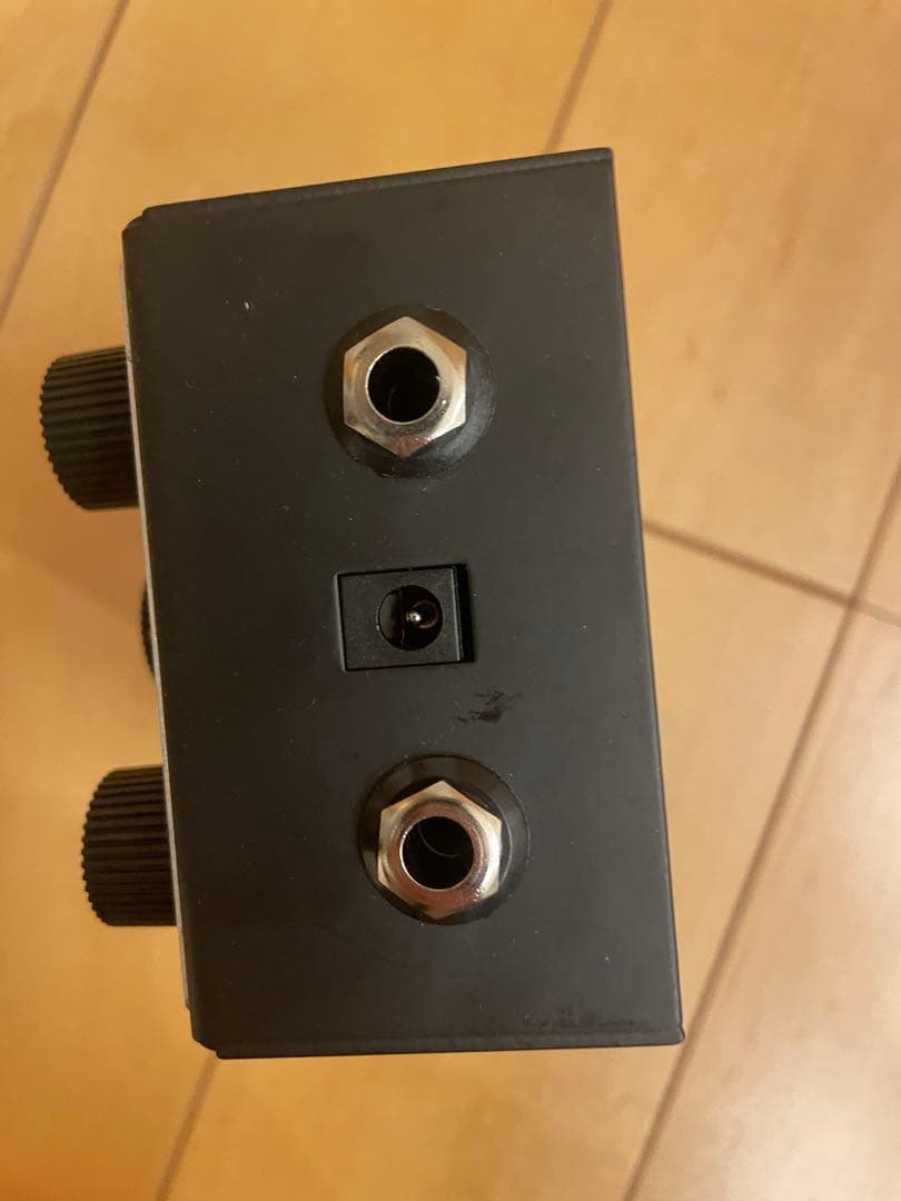 maestro Invader Distortion ギターエフェクター