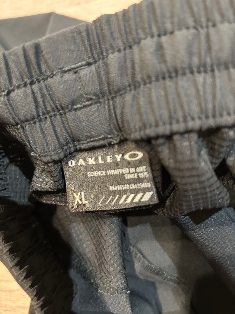 OAKLEY オークリー 上下セット XL ジャージ