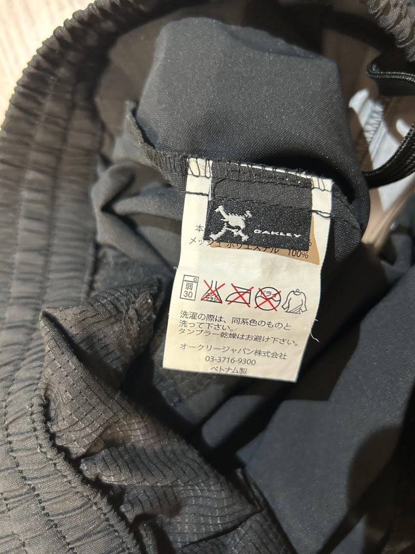 OAKLEY オークリー 上下セット XL ジャージ