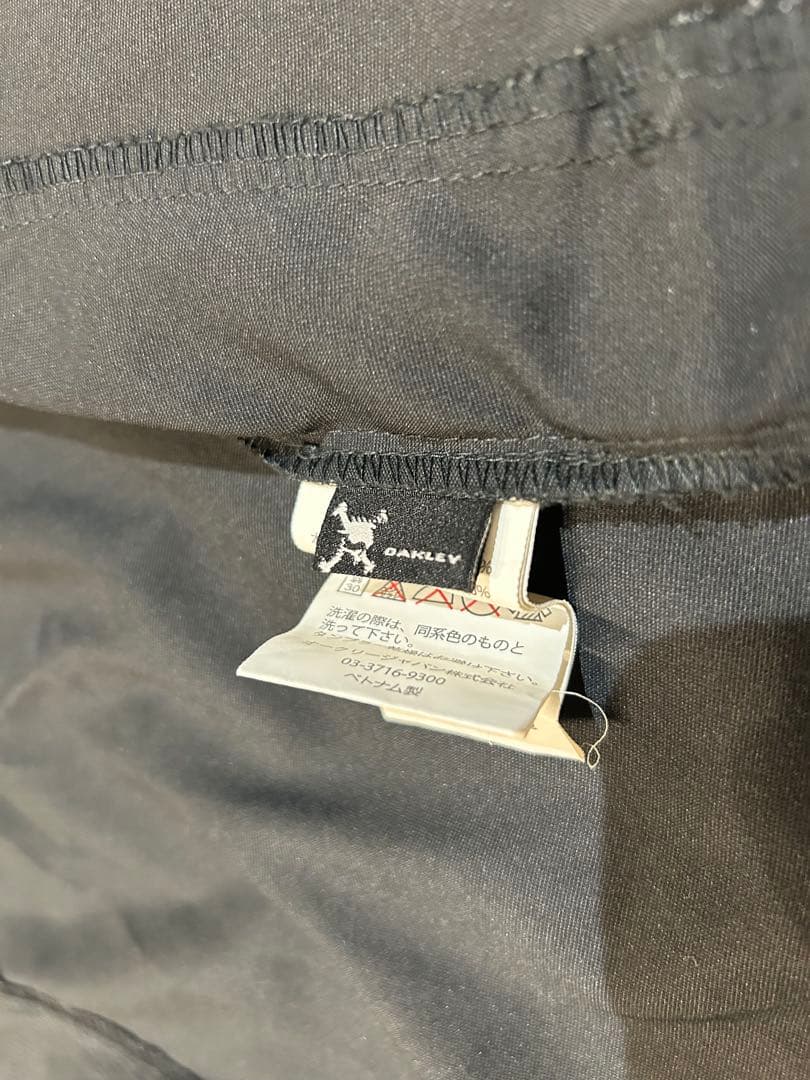 OAKLEY オークリー 上下セット XL ジャージ