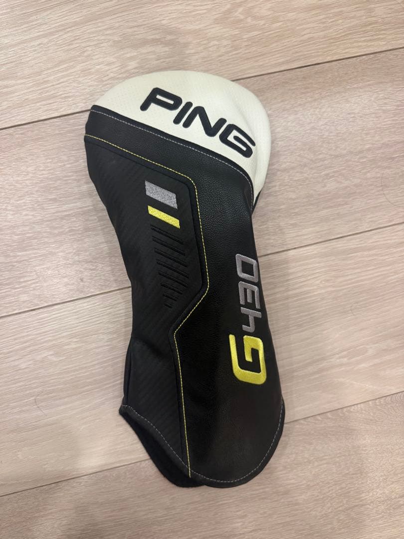 PING G430 ドライバー　9度
