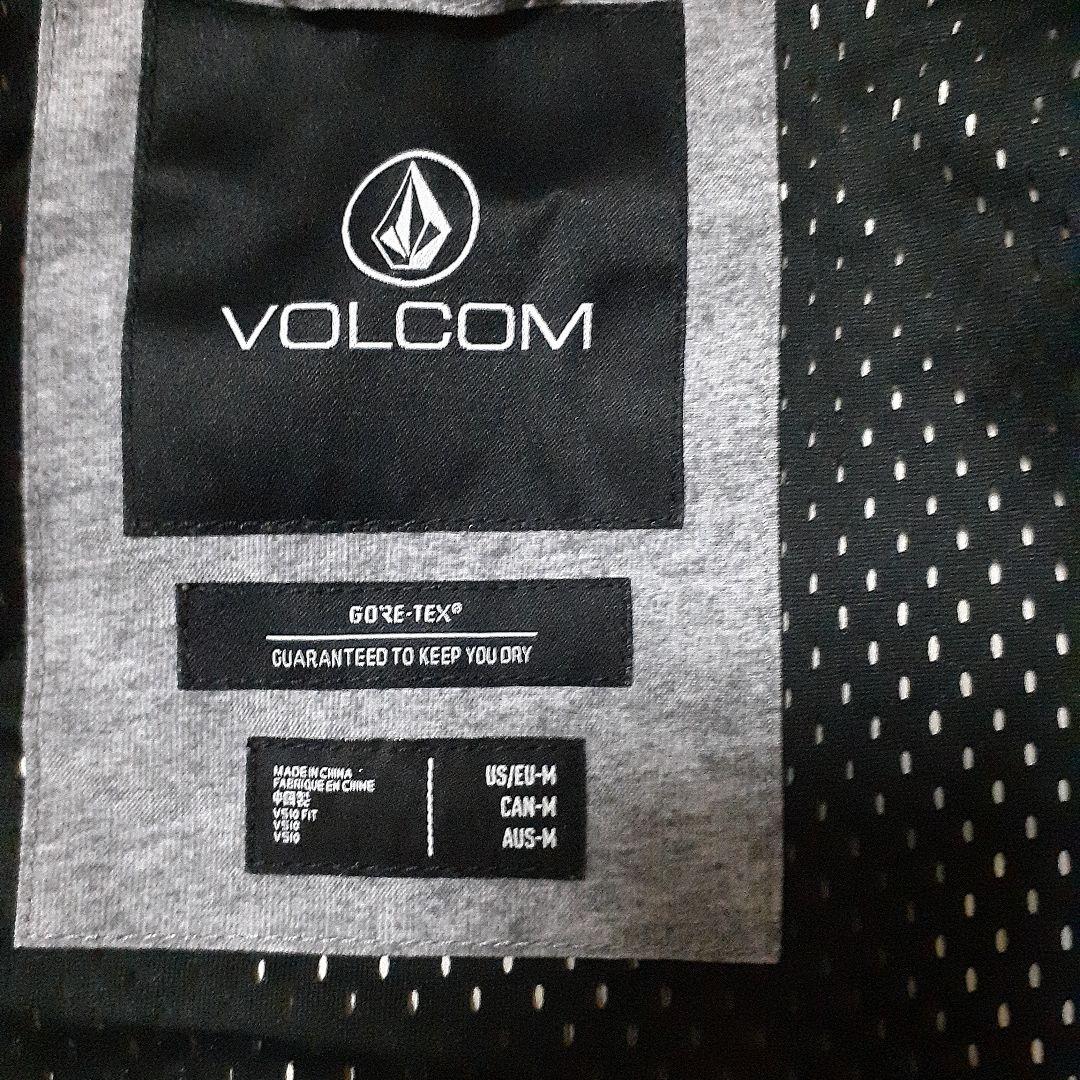 VOLCOM 　GORE-TEX　 スノーボードジャケット　ボルコム