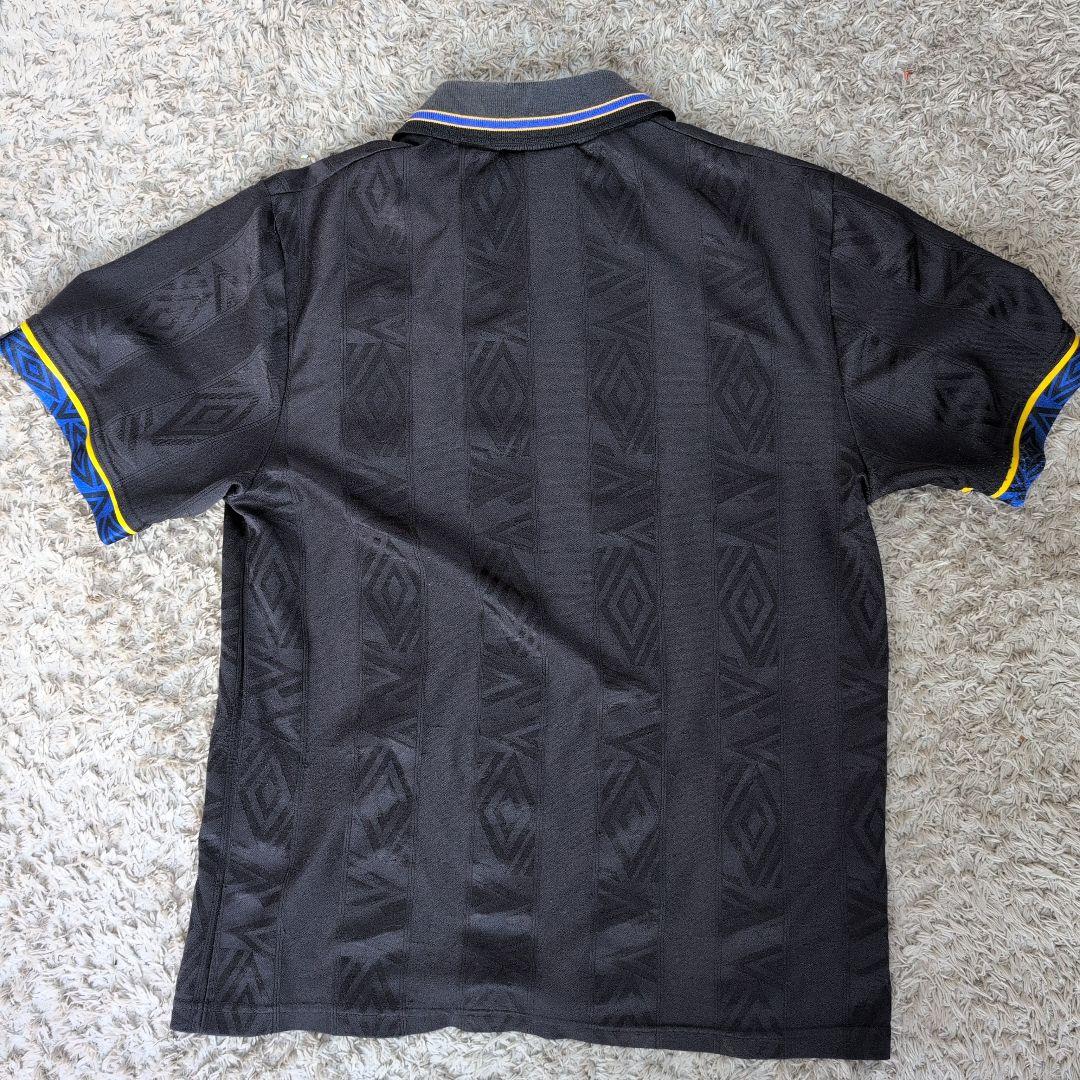 Umbro マンチェスター・ユナイテッド サッカーシャツ Sサイズ