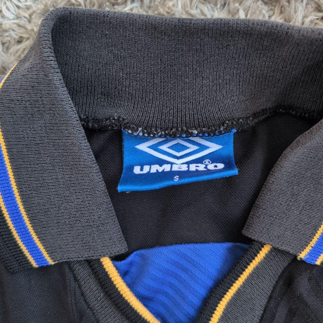 Umbro マンチェスター・ユナイテッド サッカーシャツ Sサイズ