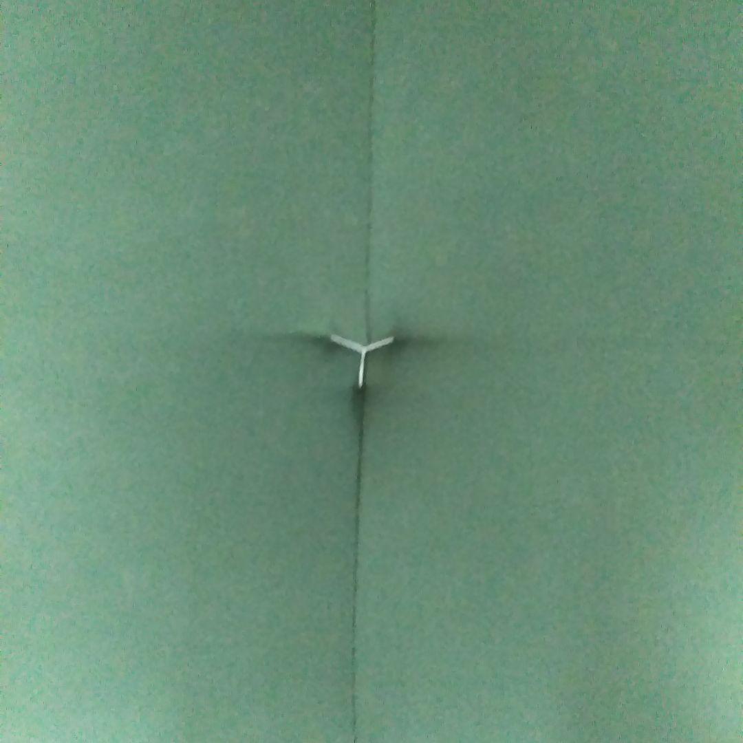 お茶席？小座布団　正絹座布団　更紗模様　5客セット