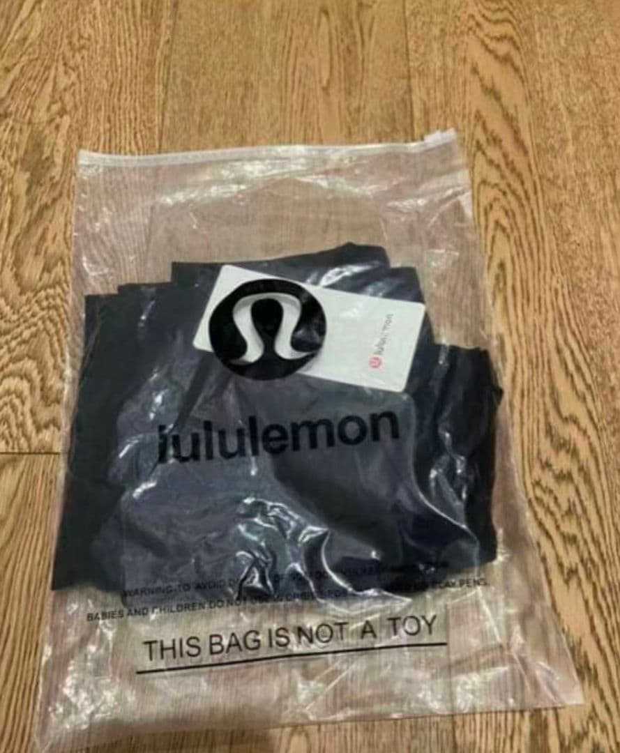 ルルレモンlululemon ブラック フレア ヨガパンツ ハイウエスト6