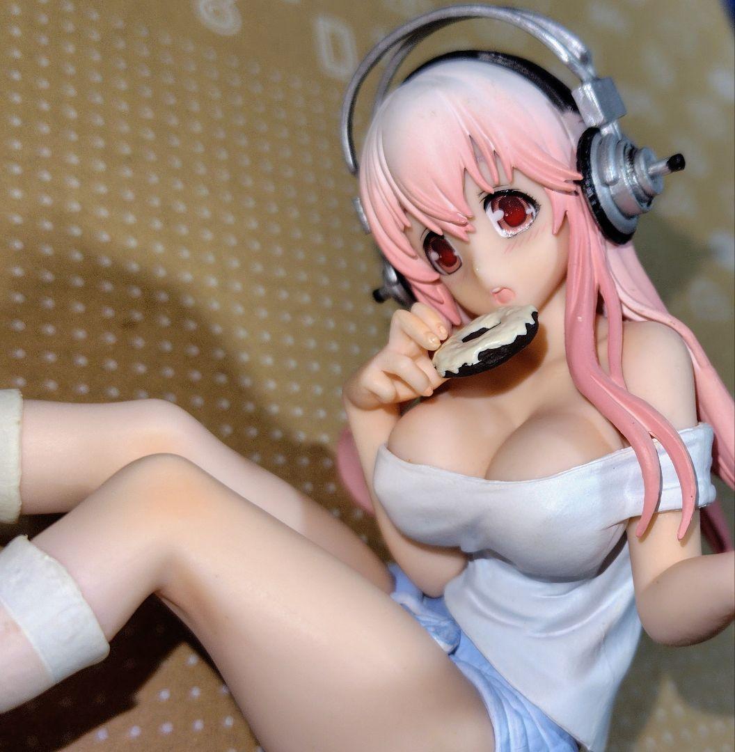 すーぱーそに子 そに子ちゃん生活密着取材スペシャルフィギュア～おやつタイム～