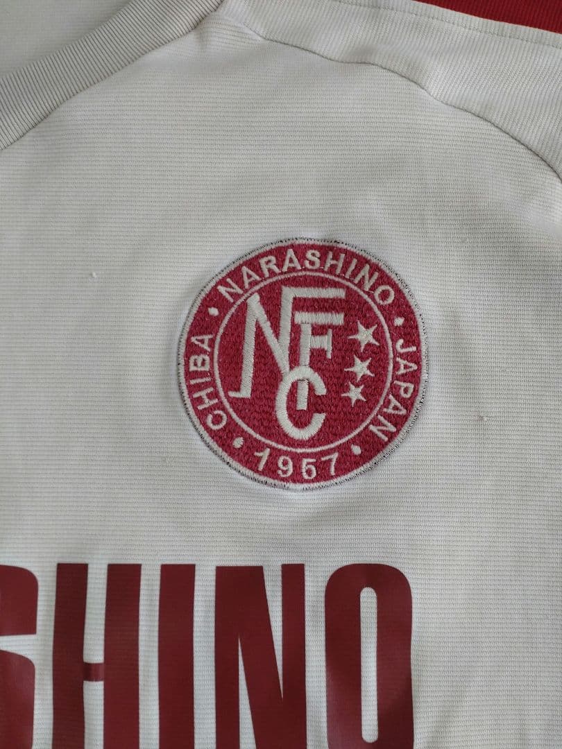 【57】強豪習志野高校サッカー部ユニフォーム上下セットソックス付き
