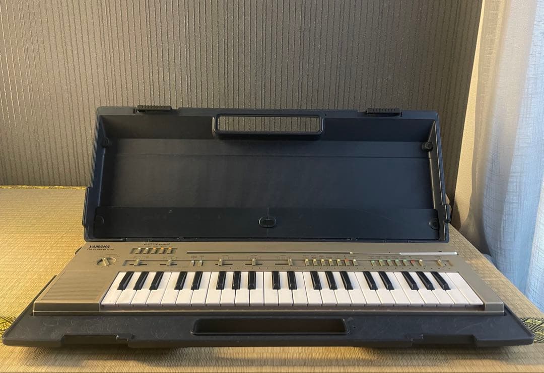 YAMAHA PORTA SOUND PC -100 電子ピアノ 動作確認済み