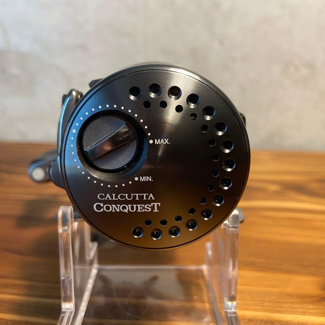 リール SHIMANO 17 CALCUTTA CONQUEST BFS HG