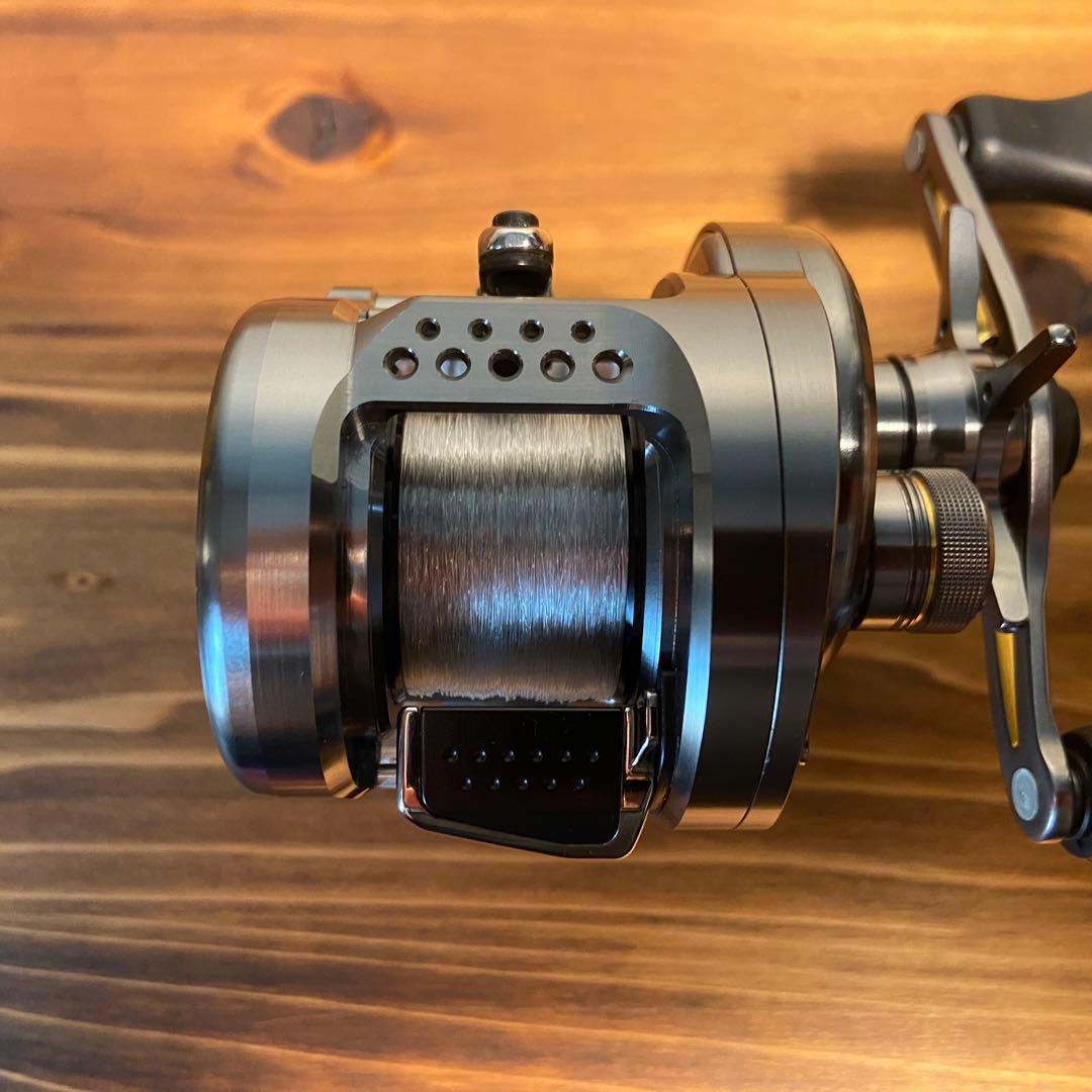 リール SHIMANO 17 CALCUTTA CONQUEST BFS HG