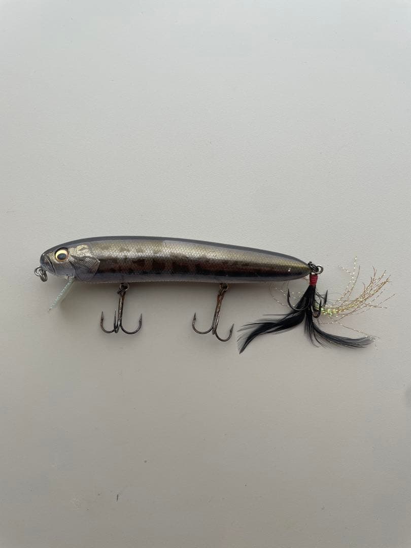 Megabass メガバス　スクリームエックス ドラム120 3点セット