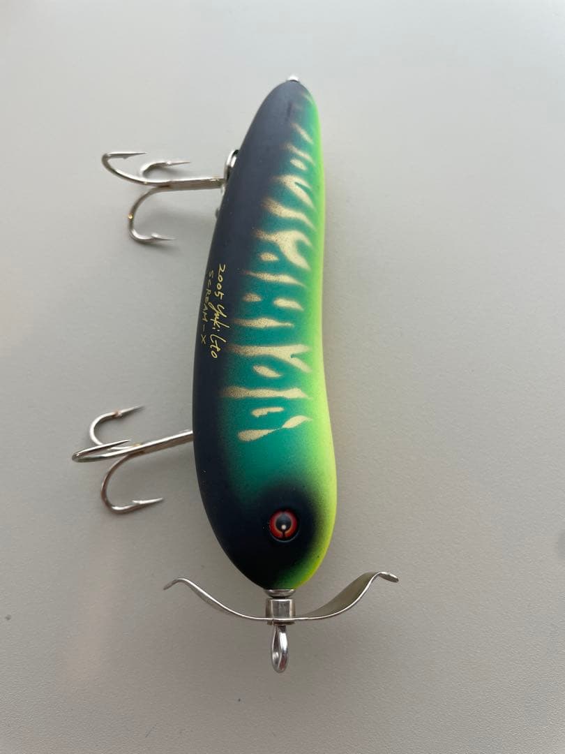 Megabass メガバス　スクリームエックス ドラム120 3点セット