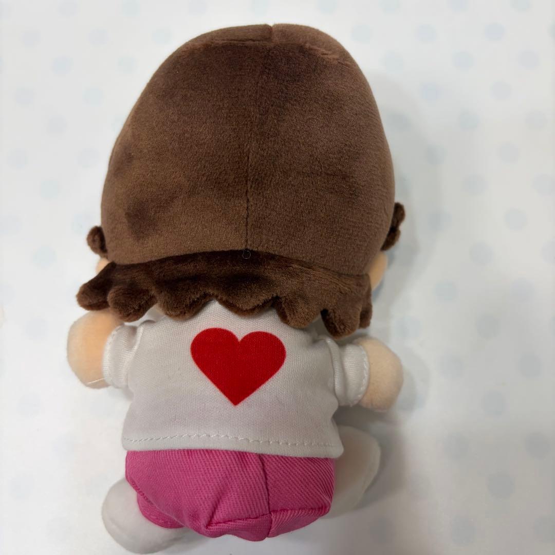 なにわ男子　道枝駿佑くん ちびぬい 2体セット